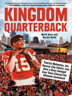 cover image of Kingdom Quarterback